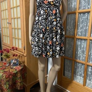 Free people mini Dress size 0